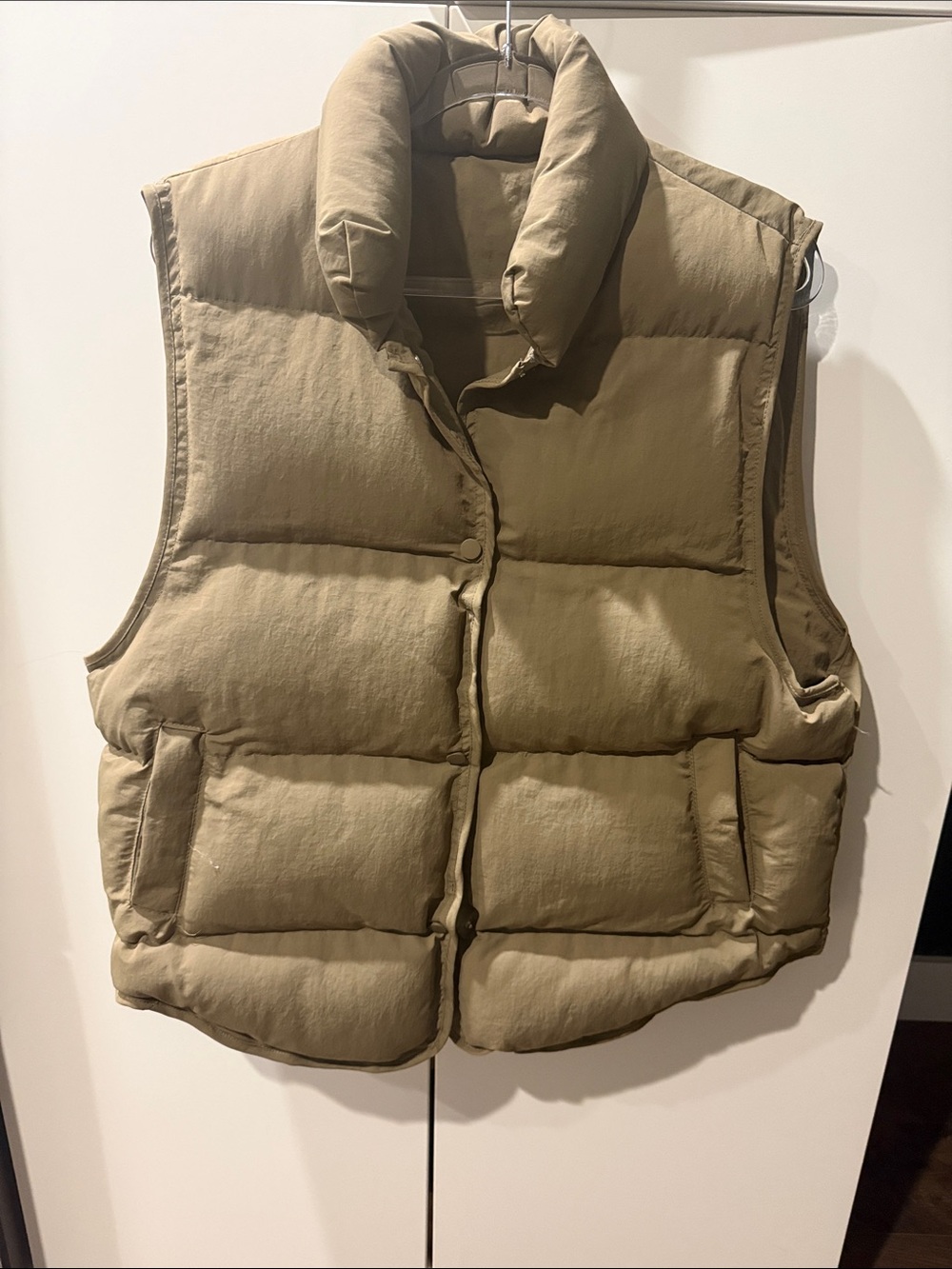 Women’s J.ING puffer vest